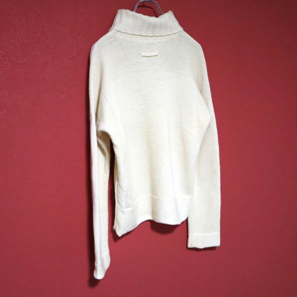 Jean Paul GAULTIER HOMME Panel Turtleneck Size 48