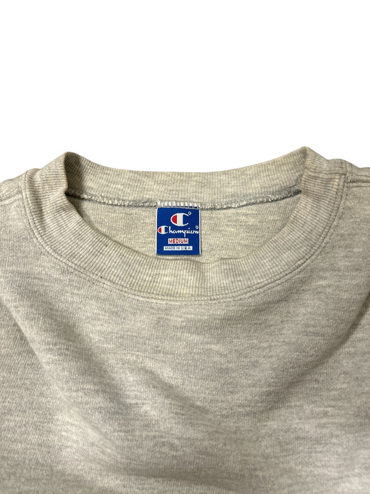 Champion double face 80's solid sweat Size M