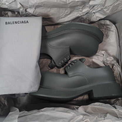Balenciaga STEROID DERBY gray Size 36