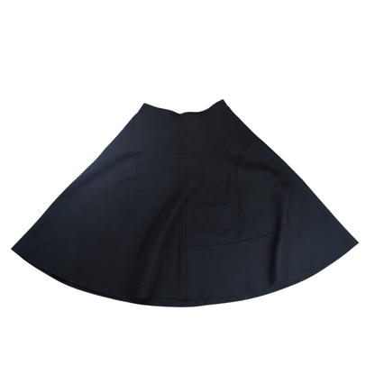 tricot COMME des GARCONS A-line Wool Flare Skirt Size M