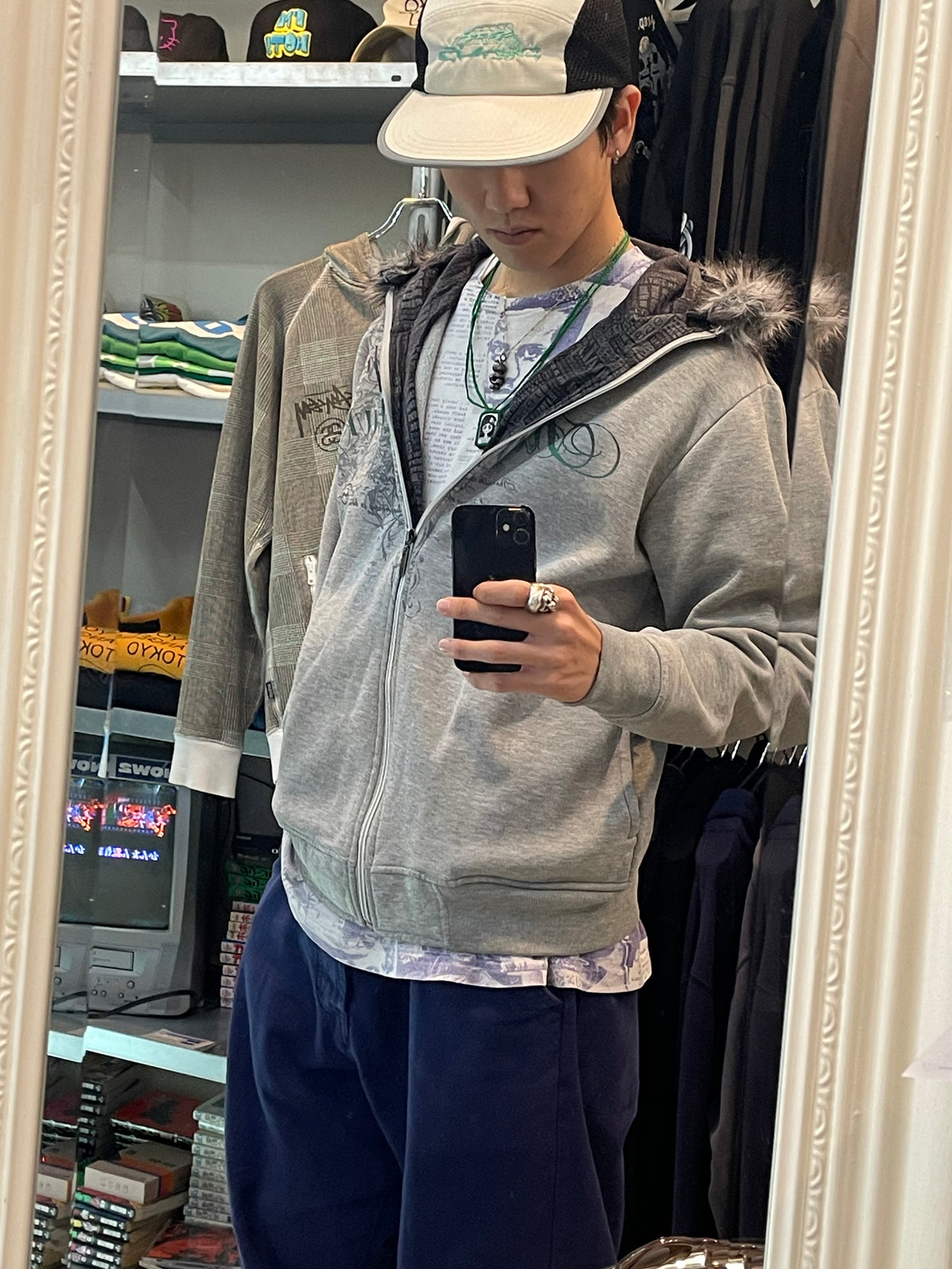 IMPALA Zip Hoodie