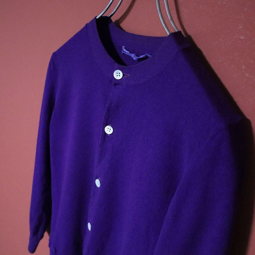 Comme des Garcons 99AW 3D Flower Knit Cardigan Size FREE