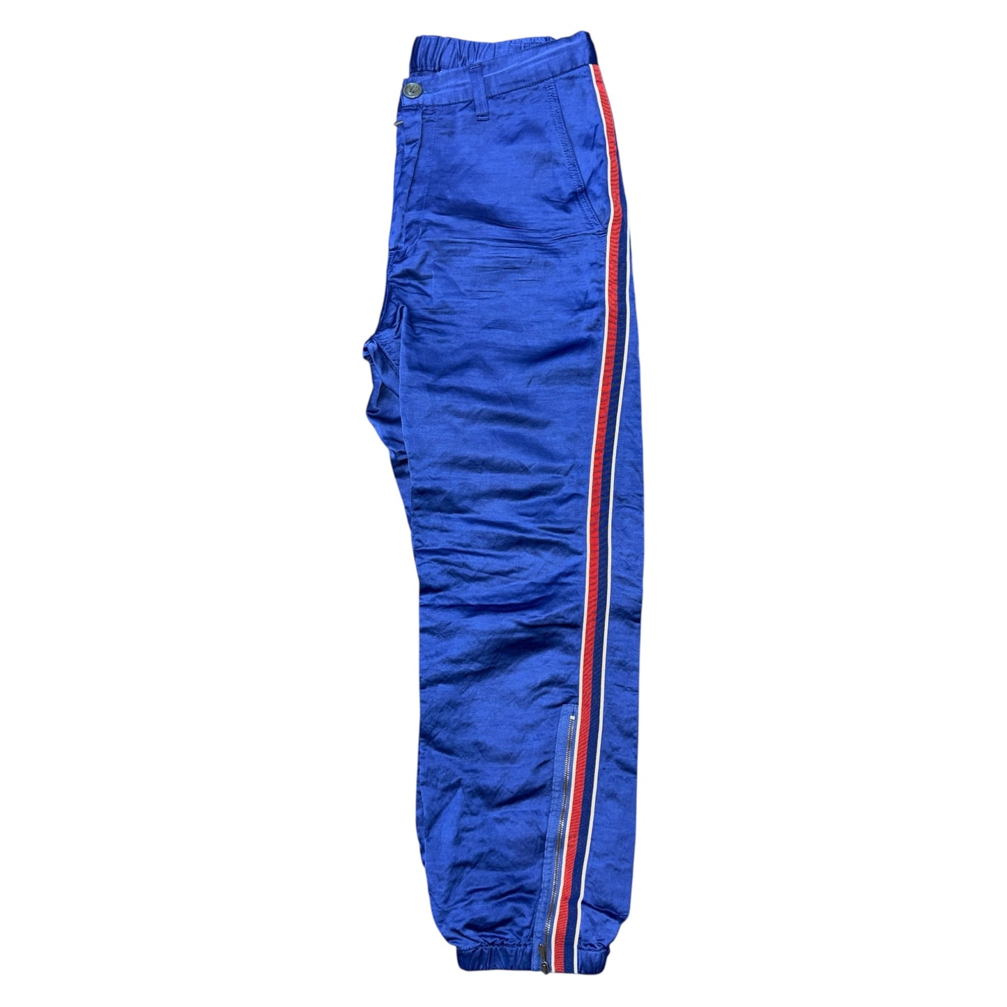 Gucci Sideline Track Pants Flying Tiger Embroidery Size 30