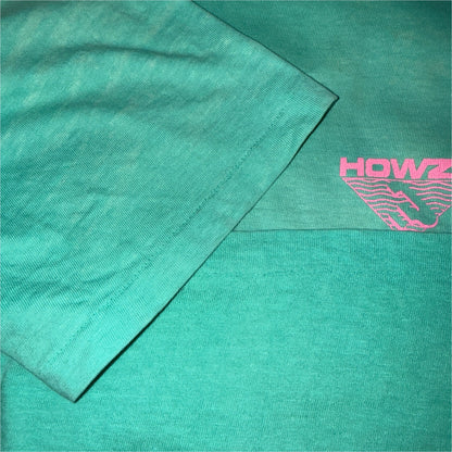 HOWZIT SAMURAI BEACH CLUB T-Shirt Size L