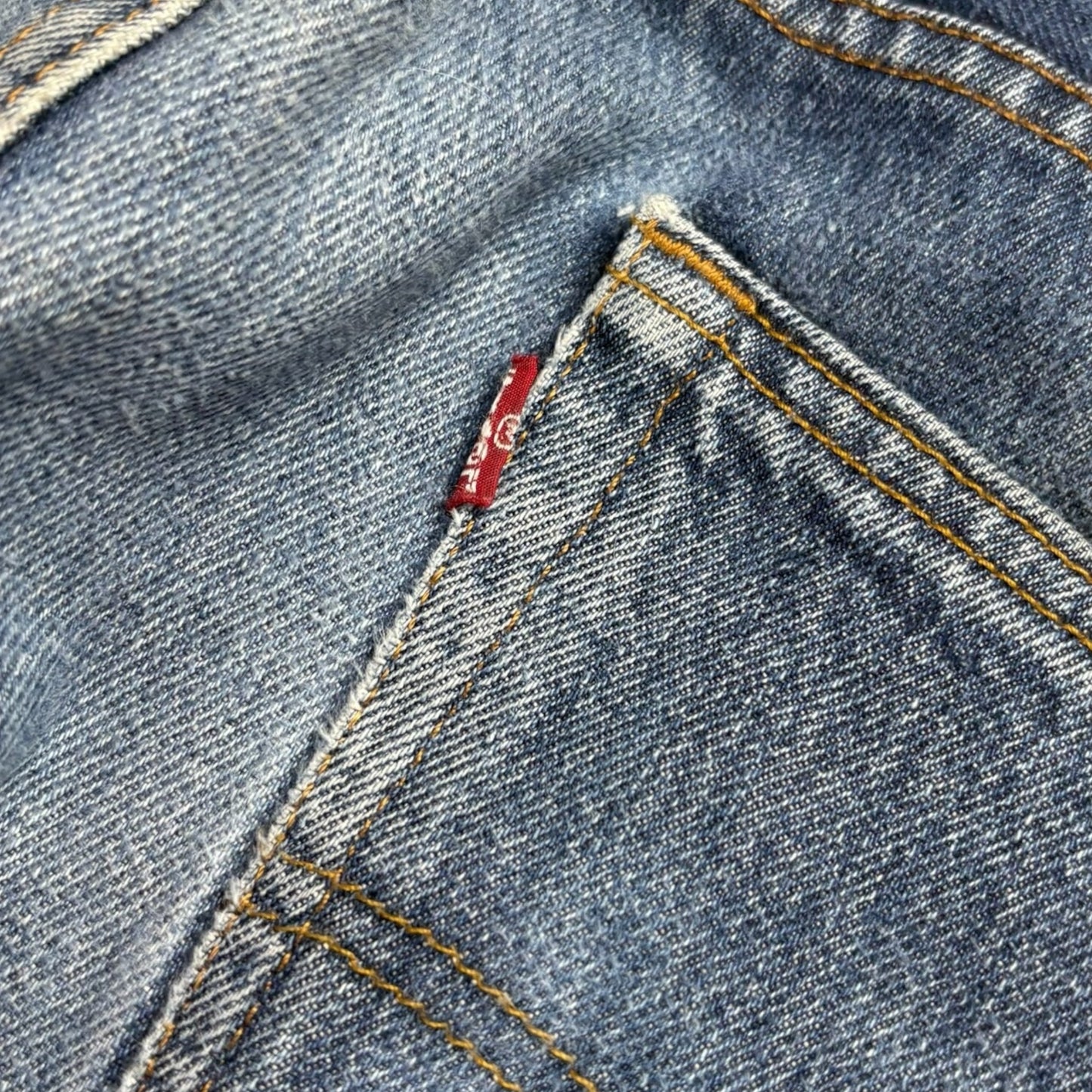 Levi's Denim Pants Size W36×L32