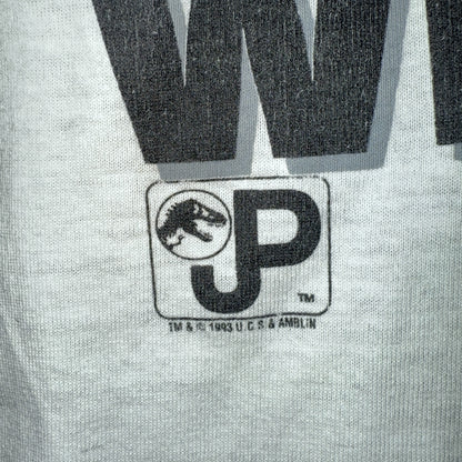 JURASSIC PARK RAPTOR WRANGLER T-Shirt Size L