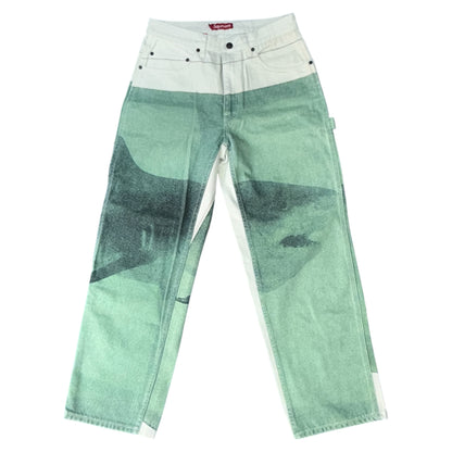 Supreme x Damien Hirst PAINTER PANT Size 30