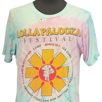 LOLLAPALOOZA Shirt Size L