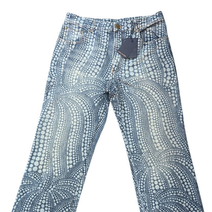 Louis Vuitton Denim Pants Size 32