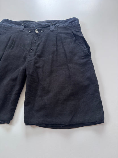 The Viridi-anne Black Joggers