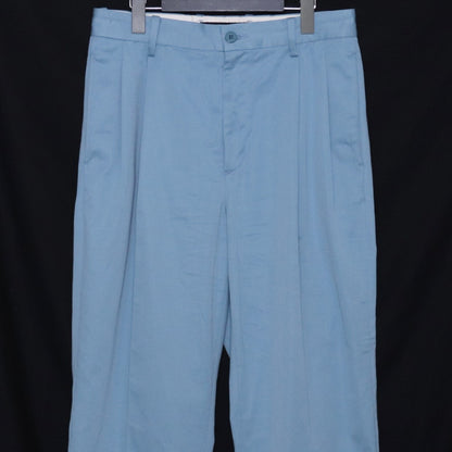 Wacko Maria SOLBIATI 26SS Double Pleated Trousers Size S