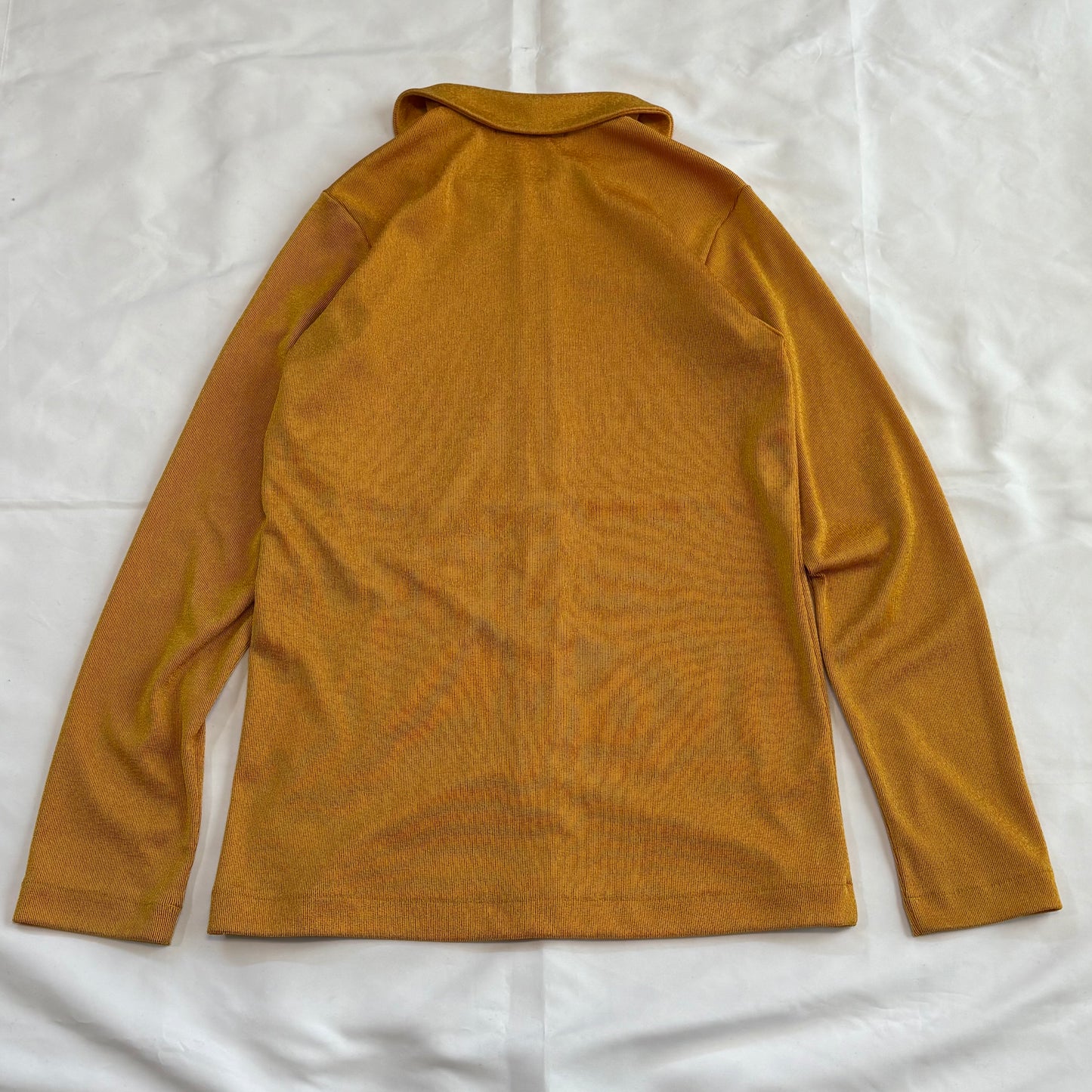 tricot COMME des GARCONS 94 Shiny Knit Shirt Free Size