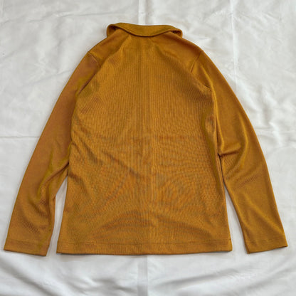 tricot COMME des GARCONS 94 Shiny Knit Shirt Free Size