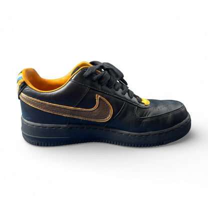 Nike x AIR FORCE 1 LOW Sneakers Black 26.0cm