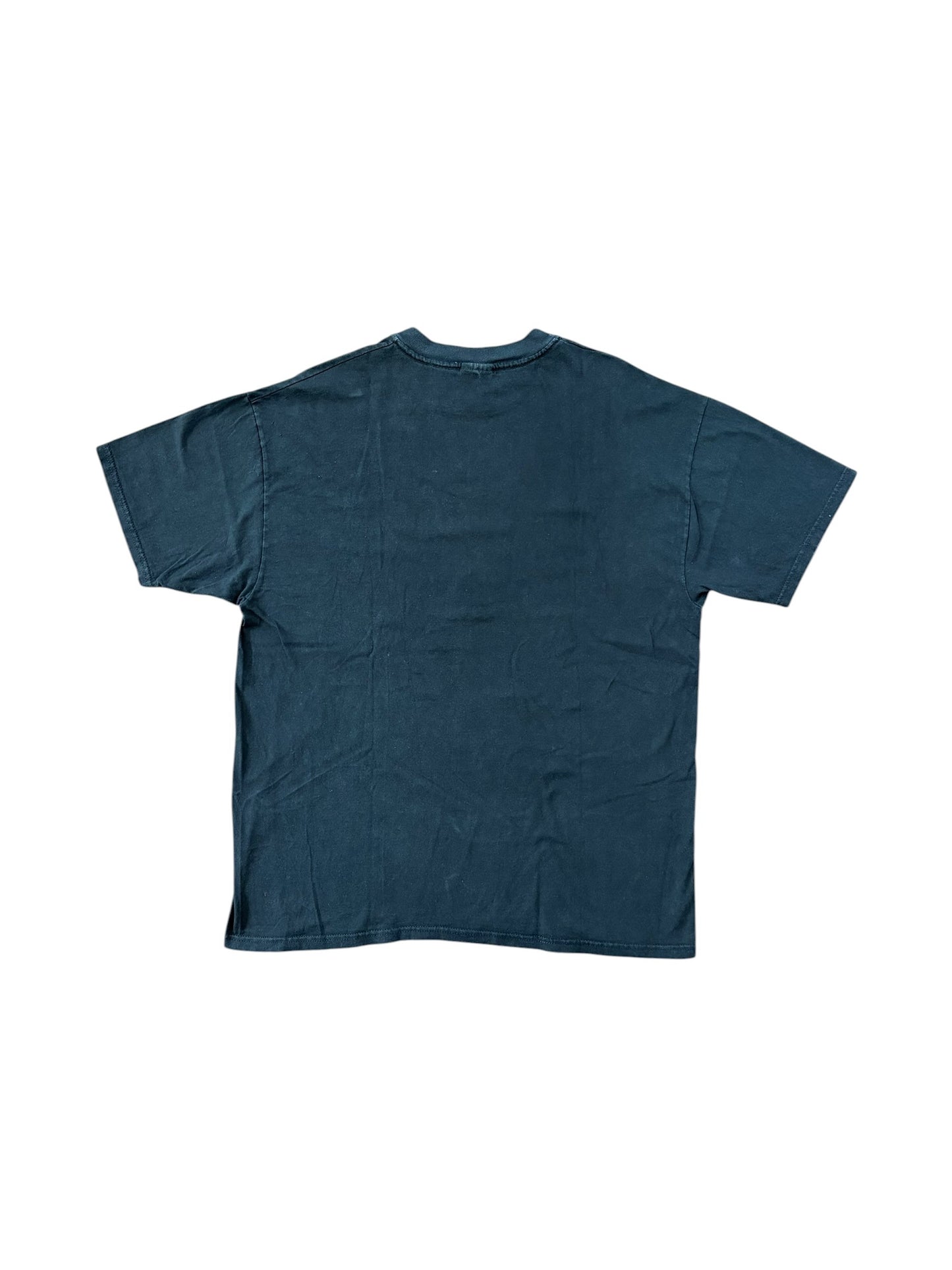 IBM Advertising Tee 90s Vintage Black