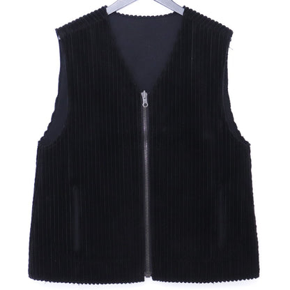 TOOGOOD THE ANTIQUE DEALER GILET Vest Black Size M