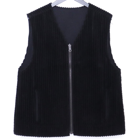 TOOGOOD THE ANTIQUE DEALER GILET Vest Black Size M