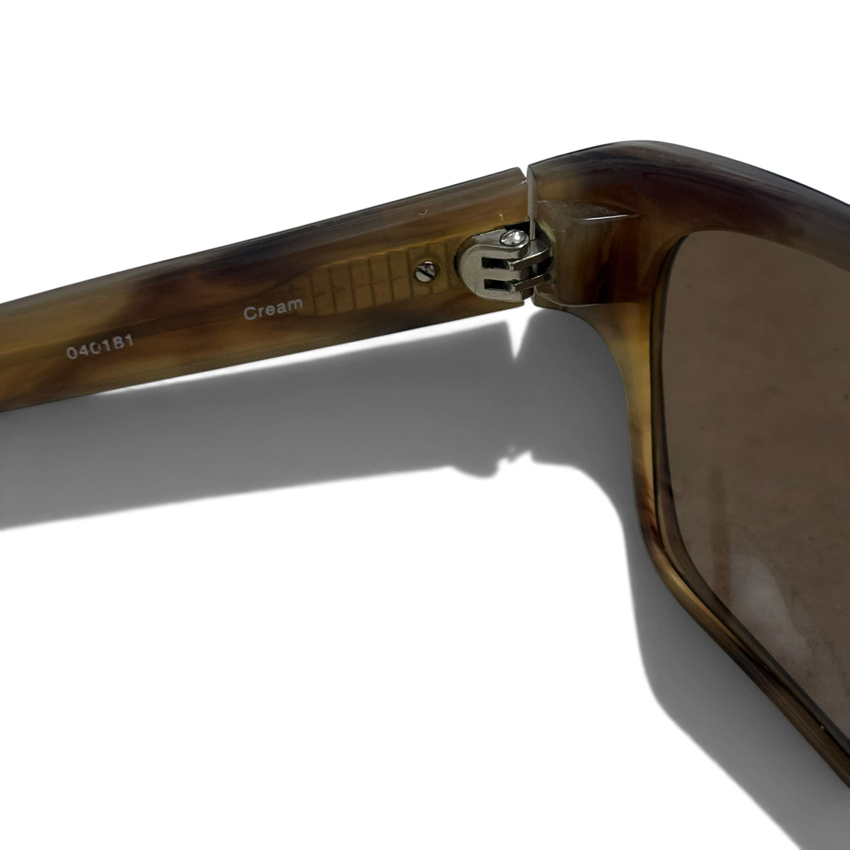 Stussy 040181 Sunglasses Cream