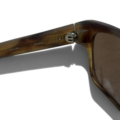Stussy 040181 Sunglasses Cream