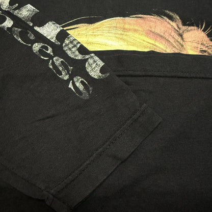 PRINCESS DIANA Long Sleeve T-Shirt Size XL