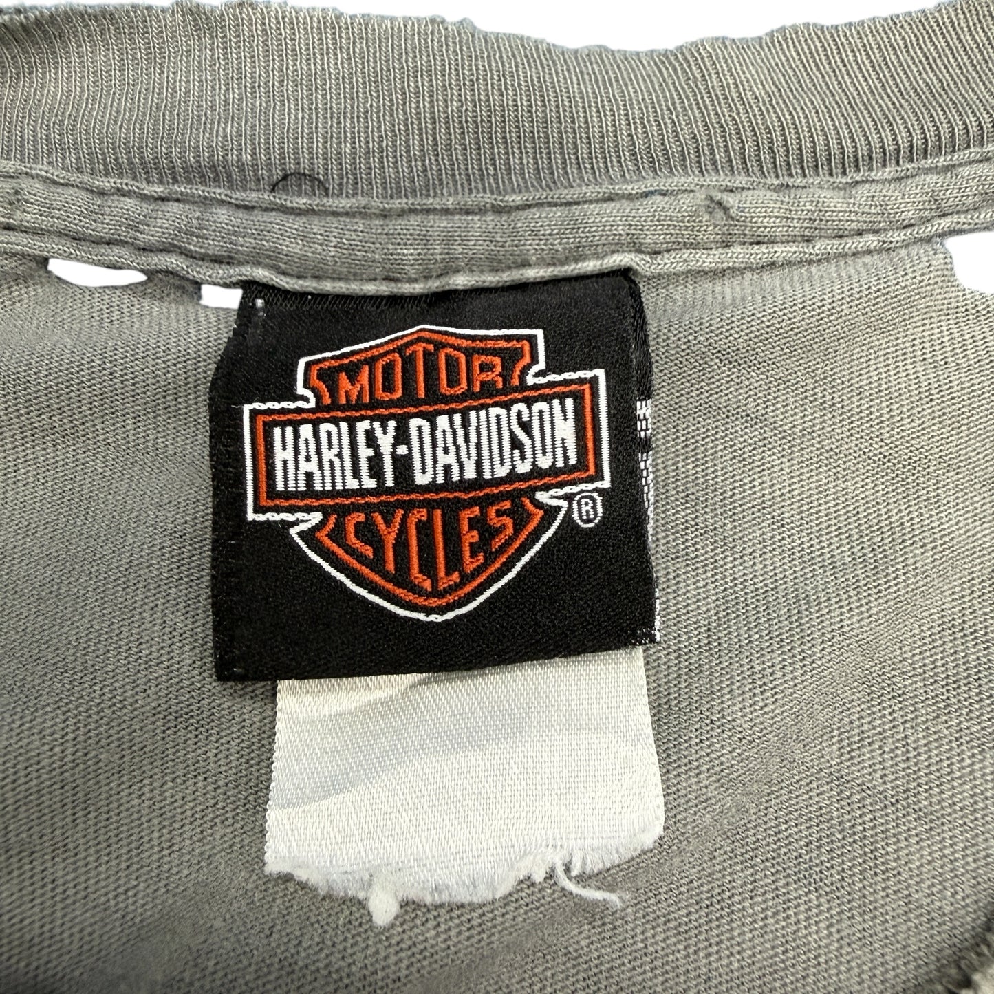 HARLEY-DAVIDSON 90s Vintage Everything T-Shirt Size XL