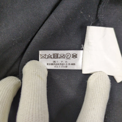 Acronym 24SS Mercerized S/S Tee Black Size M