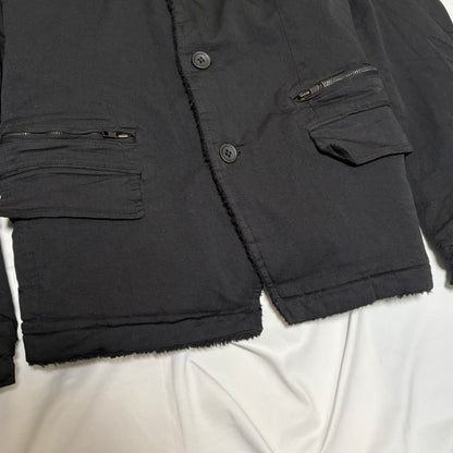 COMME des GARCONS HOMME 2005 Boa Lining Jacket S Size S