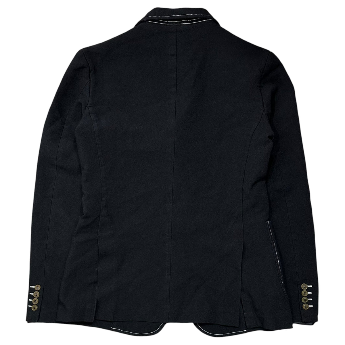 COMME des GARCONS HOMME DEUX 13AW Garment-Dyed Jacket Size S