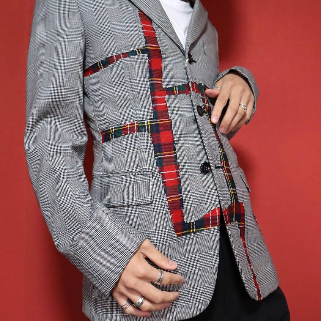 Comme des Garcons PLUS 08AW Time for Magic Jacket Size SS
