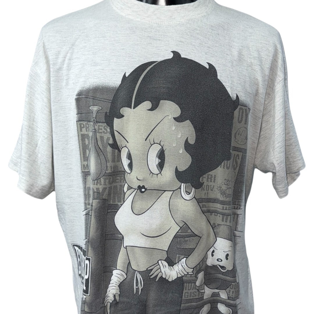 BETTY BOOP T-Shirt Size L
