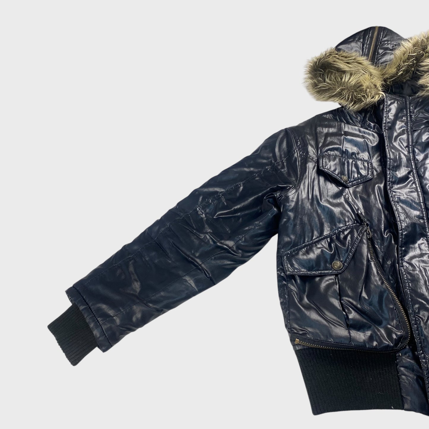 IGNITION Jacket Black Size S