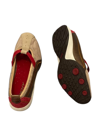Donna Karan New York Slip-On Shoes Multicolor