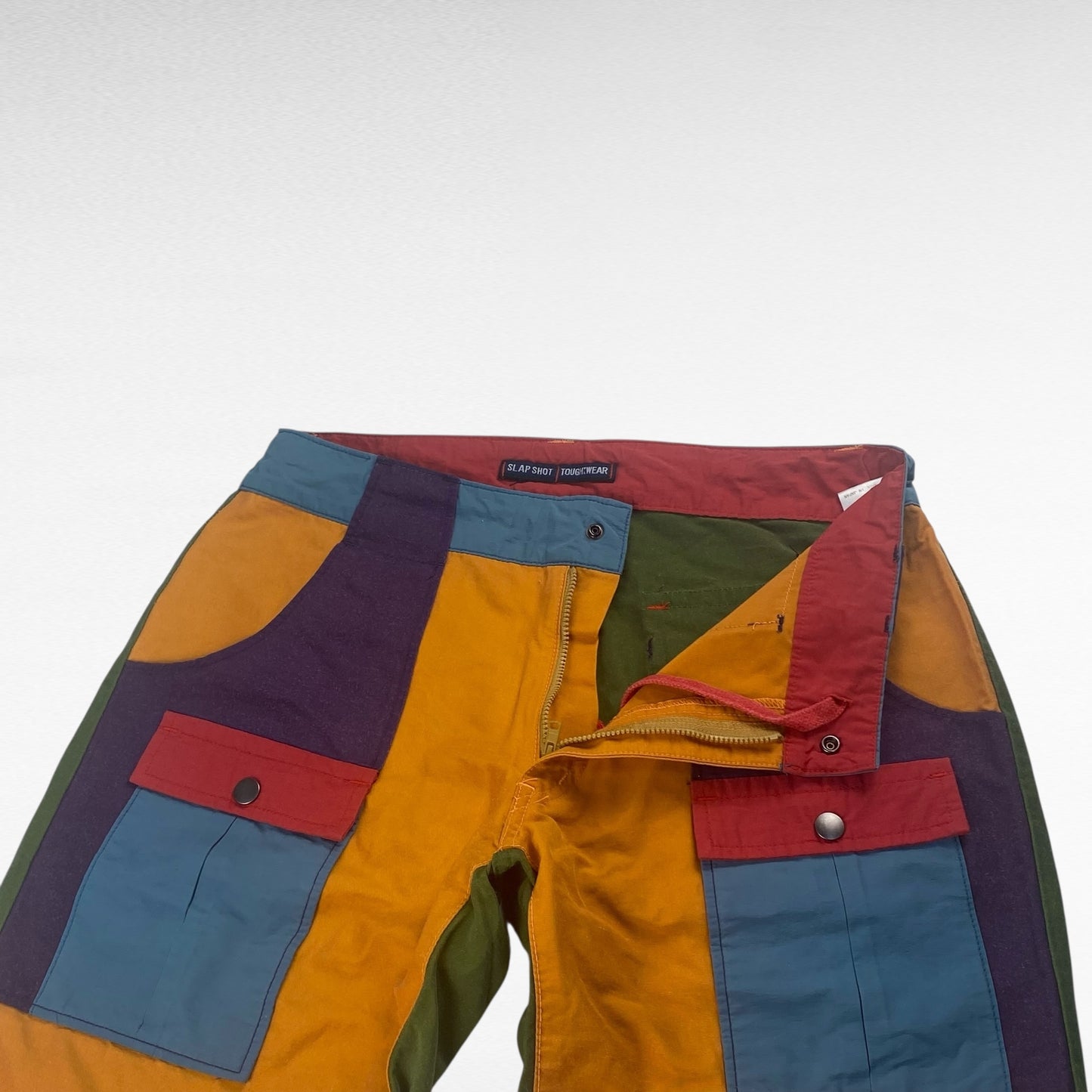 SLAP SHOT Pants Size M