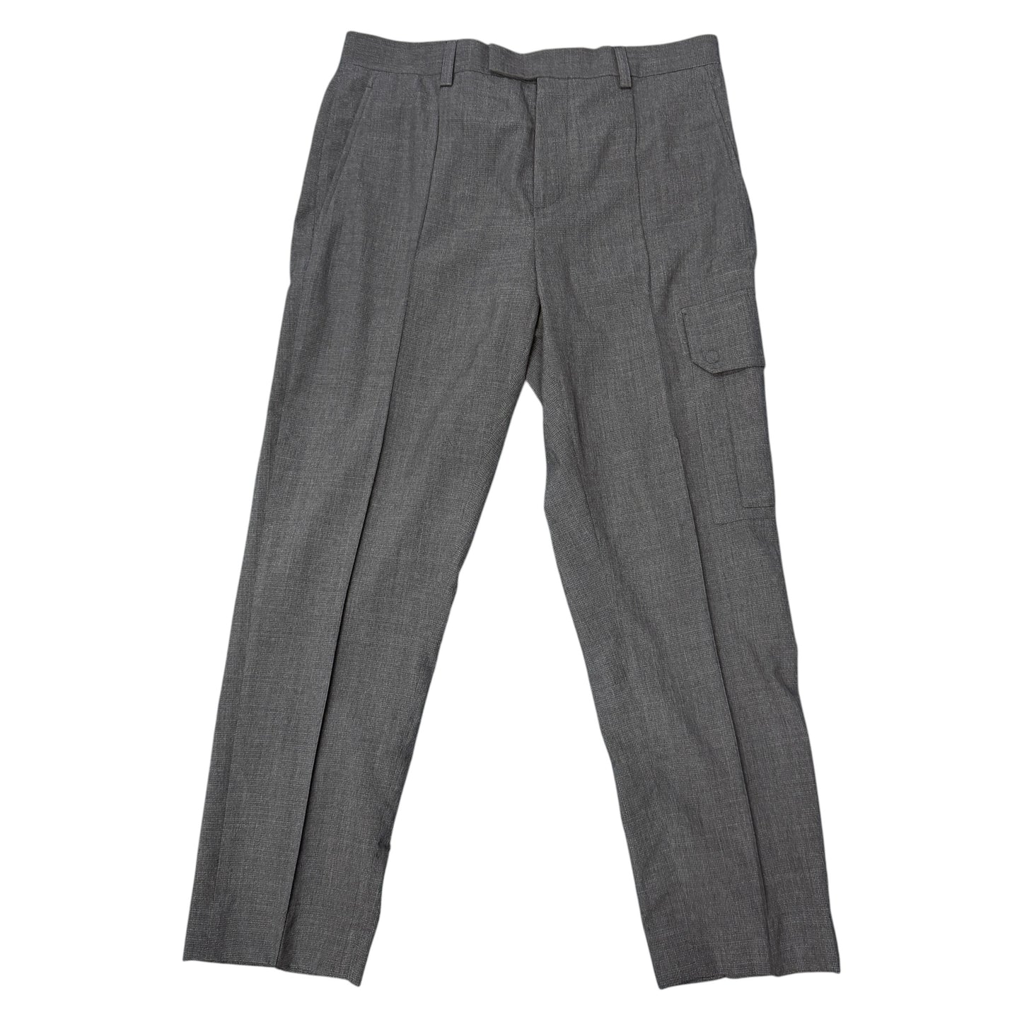 Christian Dior 213C154A5605 Sleek Pants Size 50