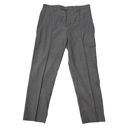 Christian Dior 213C154A5605 Sleek Pants Size 50