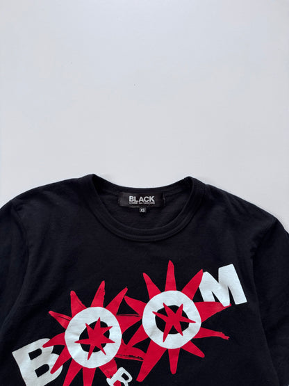 Comme des Garcons BLACK T-Shirt Size XS