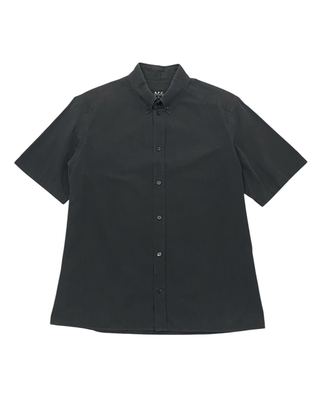 A.P.C. Short Sleeve Shirt