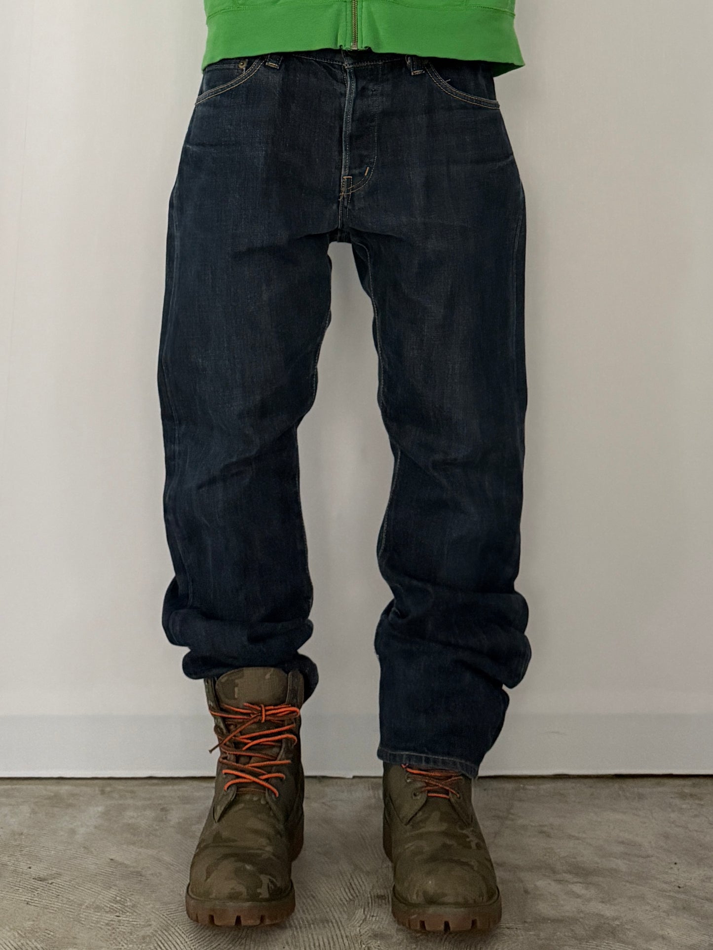 Swagger Denim Pants Size 40