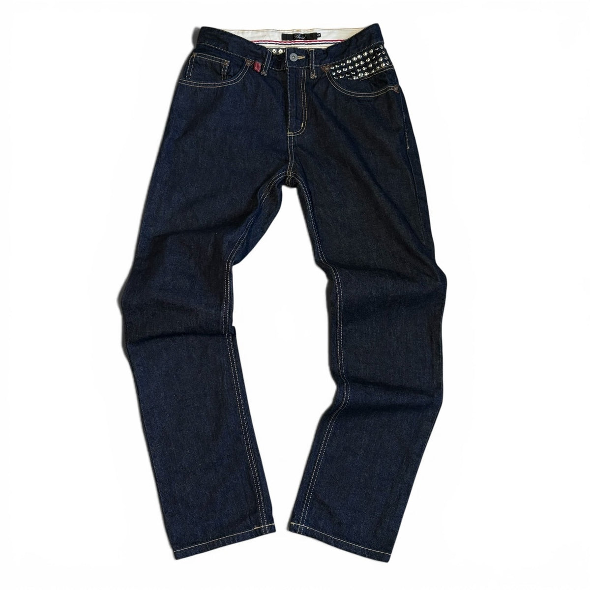 SHAPEL Studs Denim Jeans Size 02