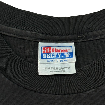 MARILYN MONROE 90s Easyriders magazine T-Shirt Size L