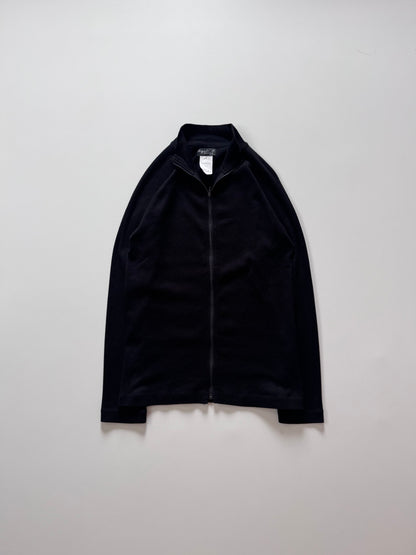 agnes b. HOMME Black Long Sleeve Tee Size XS