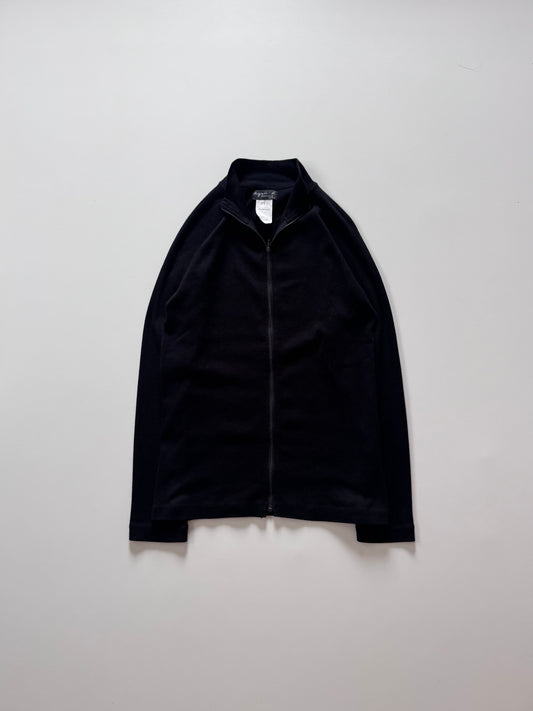 agnes b. HOMME Black Long Sleeve Tee Size XS