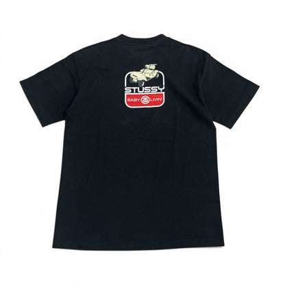 Vintage 90's Stussy Made in USA Single Stitch T-Shirt Size M