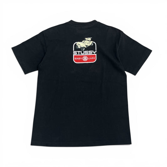 Vintage 90's Stussy Made in USA Single Stitch T-Shirt Size M