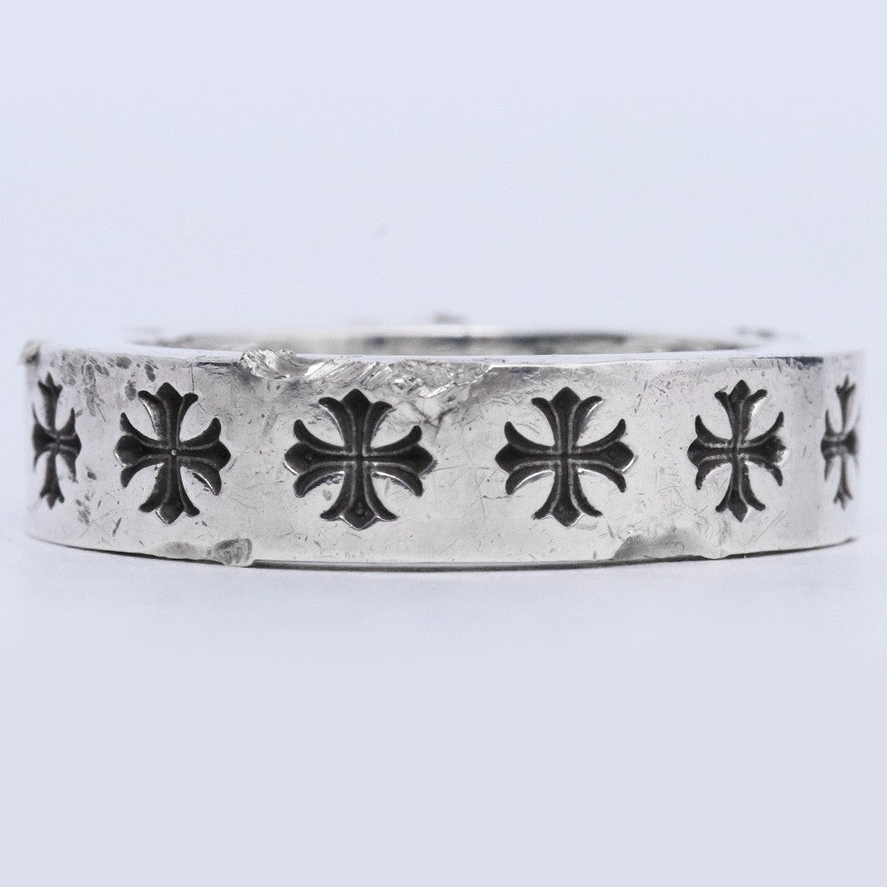 CHROME HEARTS 6mm Forever Spacer Ring ONE SIZE Size ONE SIZE