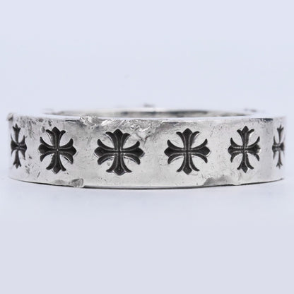 CHROME HEARTS 6mm Forever Spacer Ring ONE SIZE Size ONE SIZE