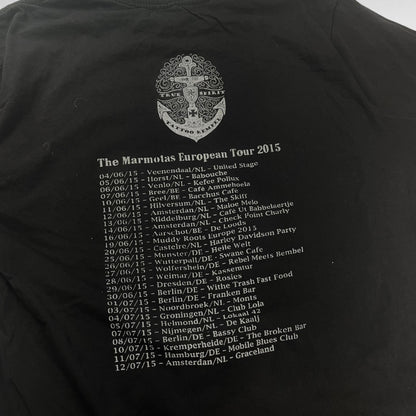 unknown T-Shirt Black Size M