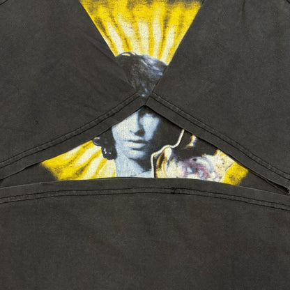 THE DOORS Sunburst Hand Palm T-Shirt Size L