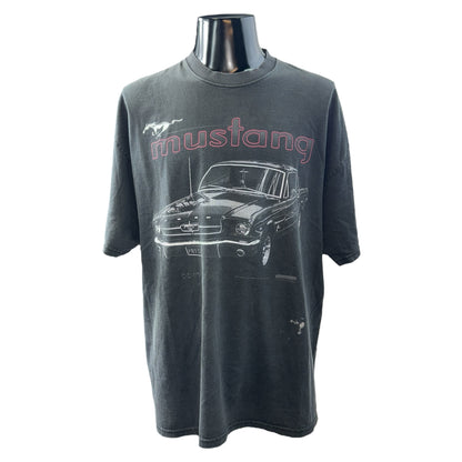 FORD MUSTANG 90s T-Shirt Size XL