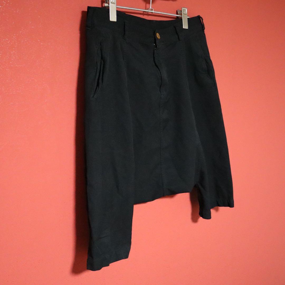 COMME des GARCONS HOMME PLUS Poly Sarouel Pants Size XS